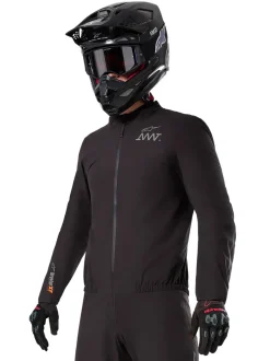 Alpinestars Jacka AMT-8 Strech Drystar XF Svart