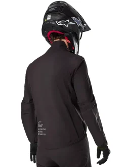Alpinestars Jacka AMT-8 Strech Drystar XF Svart