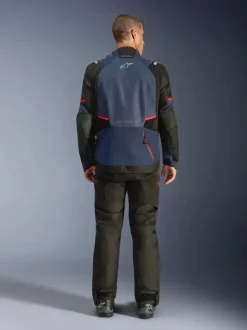 Alpinestars Jacka Andes v4 Drystar Blå