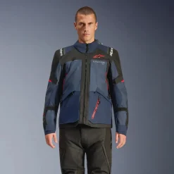 Alpinestars Jacka Andes v4 Drystar Blå