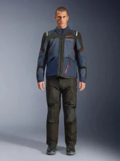 Alpinestars Jacka Andes v4 Drystar Blå