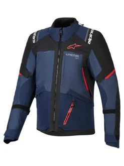 Alpinestars Jacka Andes v4 Drystar Blå