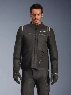 Alpinestars Jacka Andes v4 Drystar Svart