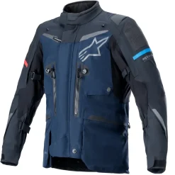 Alpinestars Jacka Boulder Gore-Tex Blå/Svart