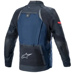 Alpinestars Jacka Boulder Gore-Tex Blå/Svart