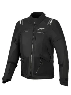 Alpinestars Jacka Dam Andes v4 Drystar Svart
