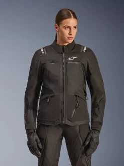 Alpinestars Jacka Dam Andes v4 Drystar Svart