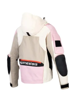 Alpinestars Jacka Dam Molly Air Rosa/Sand