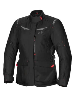 Alpinestars Jacka Dam ST-1 Vattentät Svart