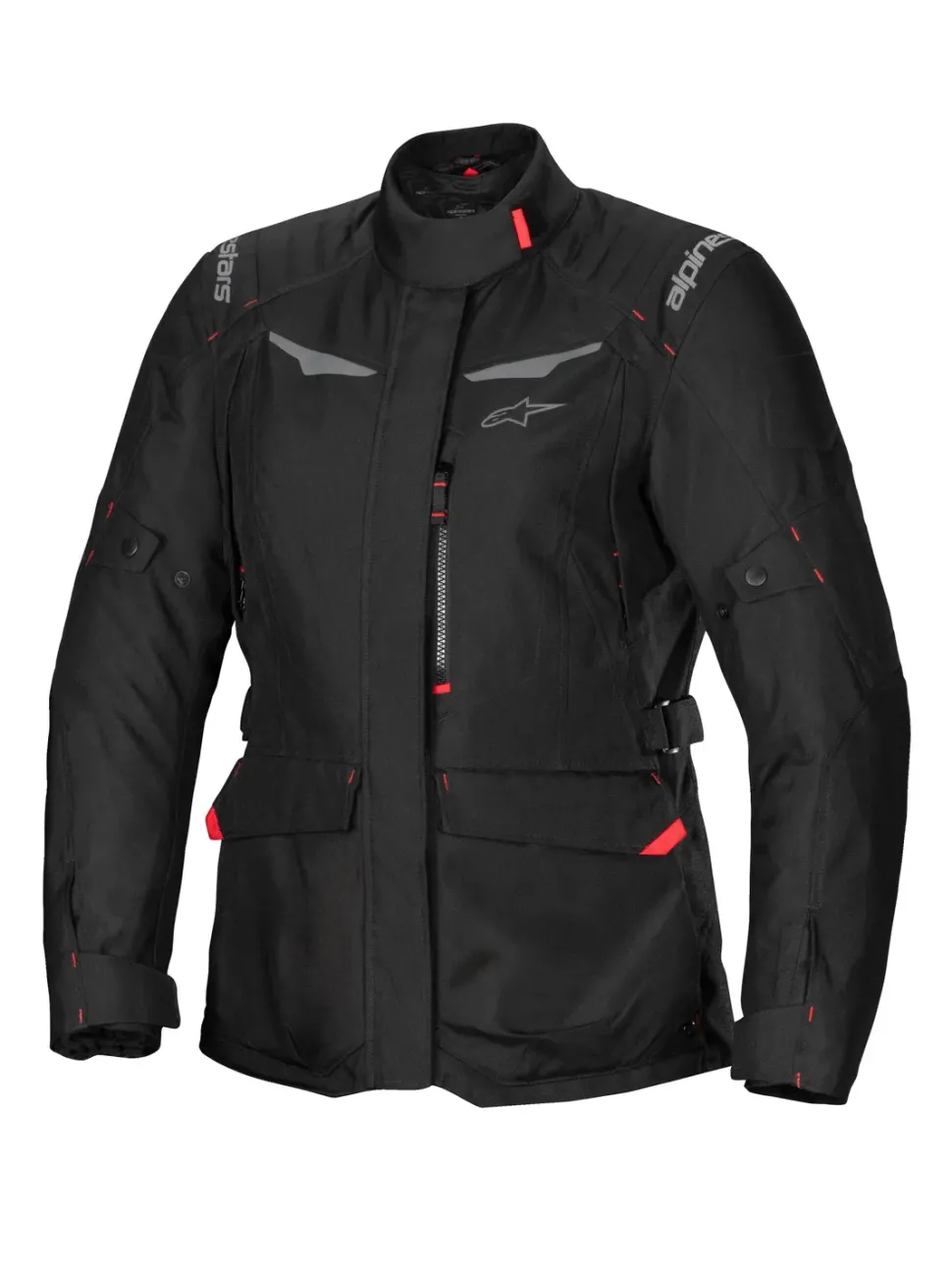 Alpinestars Jacka Dam ST-1 Vattentät Svart