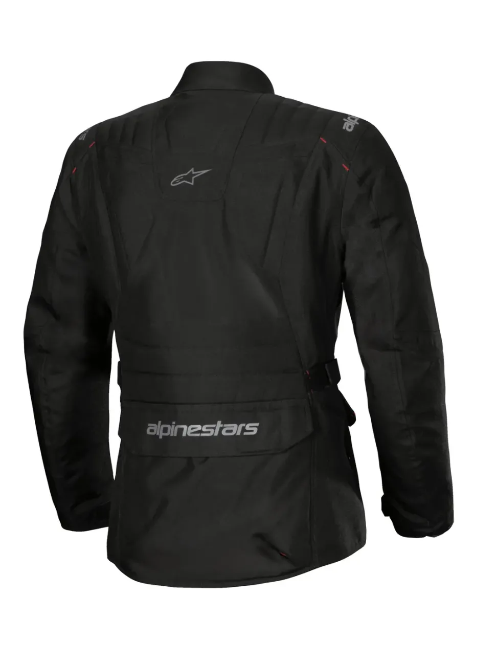Alpinestars Jacka Dam ST-1 Vattentät Svart