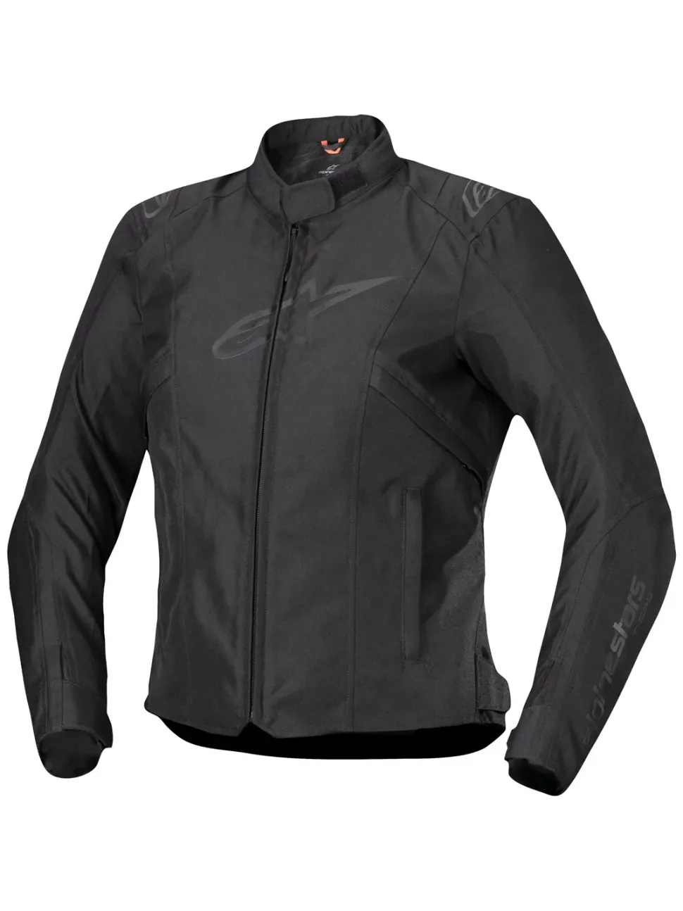 Alpinestars Jacka Dam T-SPS v2 Vattentät Svart/Svart