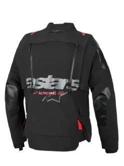 Alpinestars Jacka Halo Pro Drystar XF Laminerad Svart/Röd