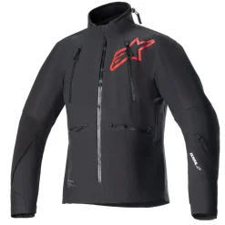 Alpinestars Jacka Hyde XT DS XF Svart/Röd