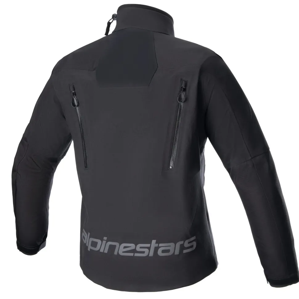 Alpinestars Jacka Hyde XT DS XF Svart/Röd