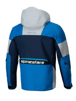 Alpinestars Jacka Mogress Air Blå/Sand