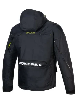 Alpinestars Jacka Mogress Air Svart/Gul