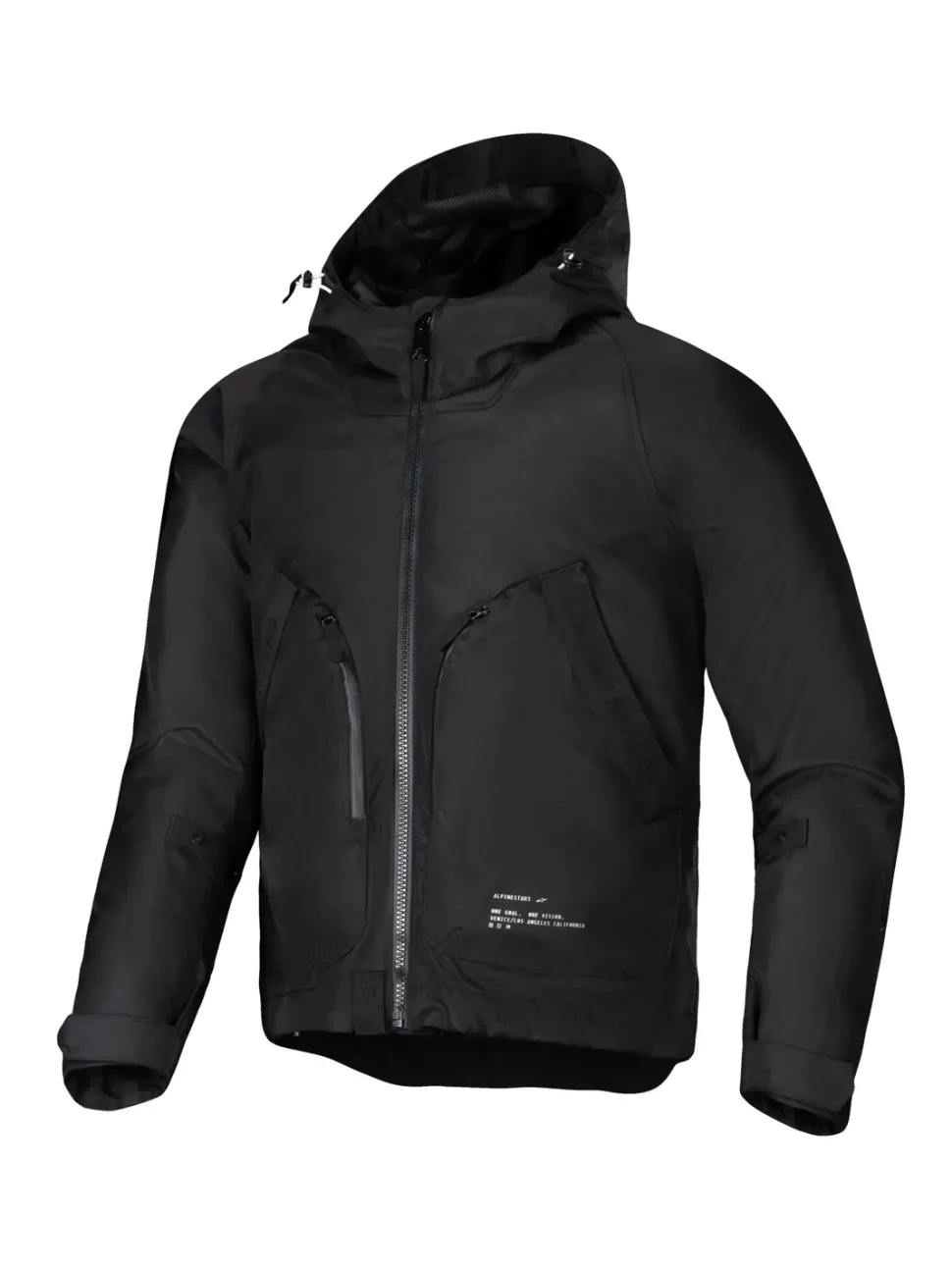 Alpinestars Jacka Morush Vattentät Svart