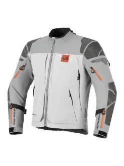 Alpinestars Jacka Nazca 3L GTX Mörk Grå