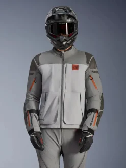 Alpinestars Jacka Nazca 3L GTX Mörk Grå