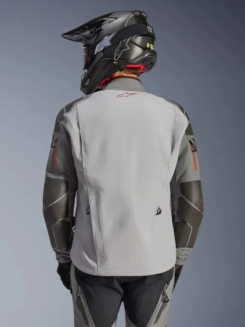 Alpinestars Jacka Nazca 3L GTX Mörk Grå