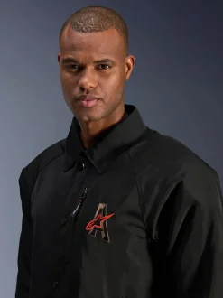 Alpinestars Jacka Revved WR Svart