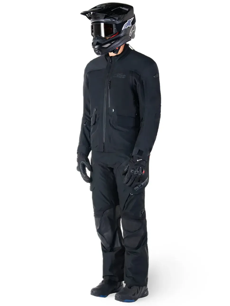 Alpinestars Jacka ST-7 Prime Gore-Tex Svart