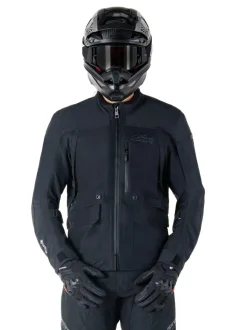Alpinestars Jacka ST-7 Prime Gore-Tex Svart