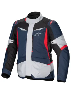 Alpinestars Jacka ST-1 Vattentät Blå/Svart/Röd