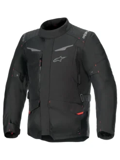 Alpinestars Jacka ST-1 Vattentät Svart