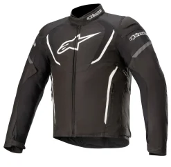Alpinestars Jacka T-Jaws v3 Vattentät Svart/Vit