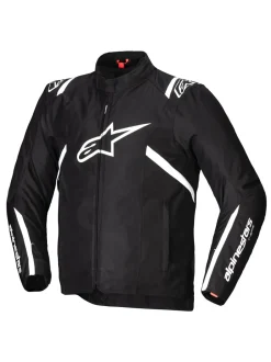 Alpinestars Jacka T-SPS v2 Vattentät Svart/Vit