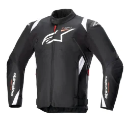Alpinestars Jacka T-SP 1 v2 Vattentät Svart/Vit