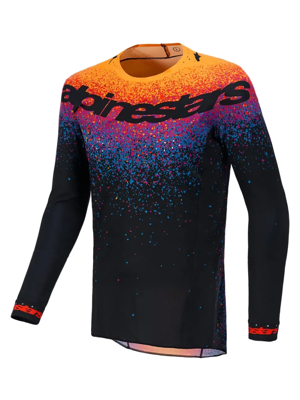 Alpinestars Jersey Supertech SX1 A1 2026