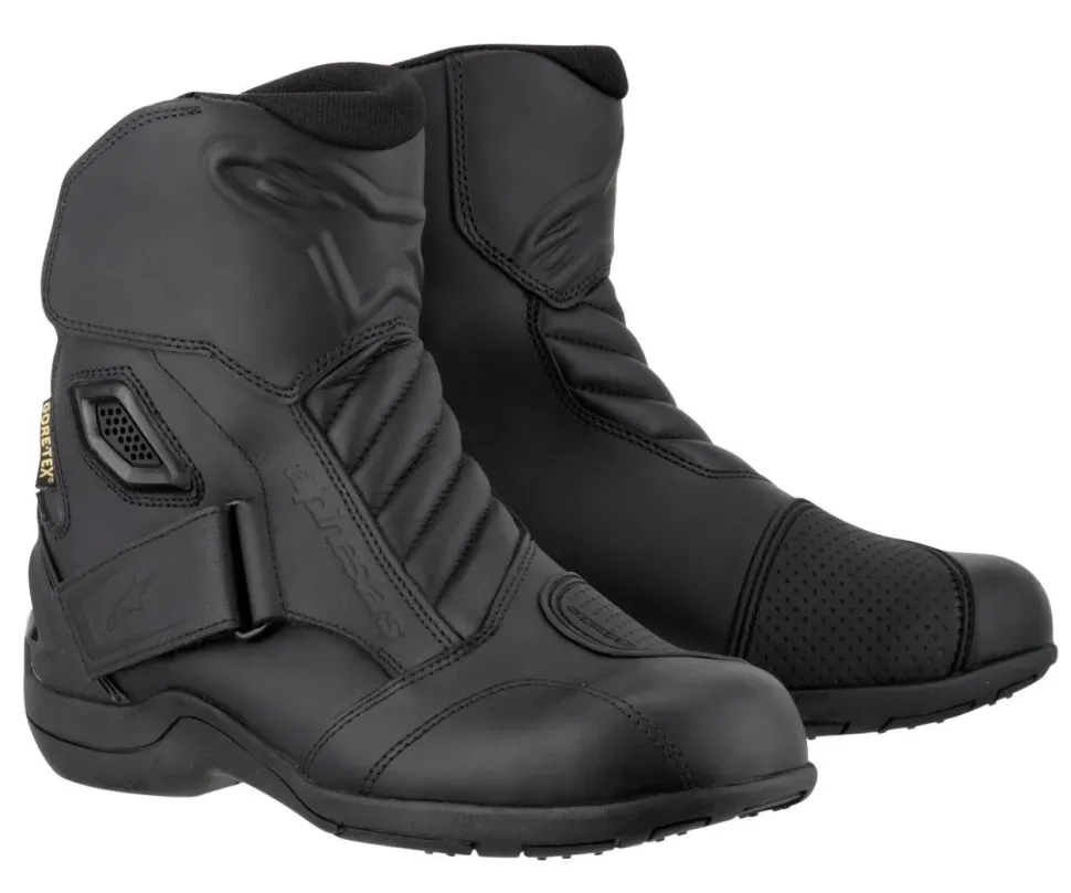 Alpinestars New Land GTX Stövel svart