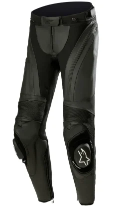 Alpinestars Skinnbyxa Dam Missile v3 Svart/Svart