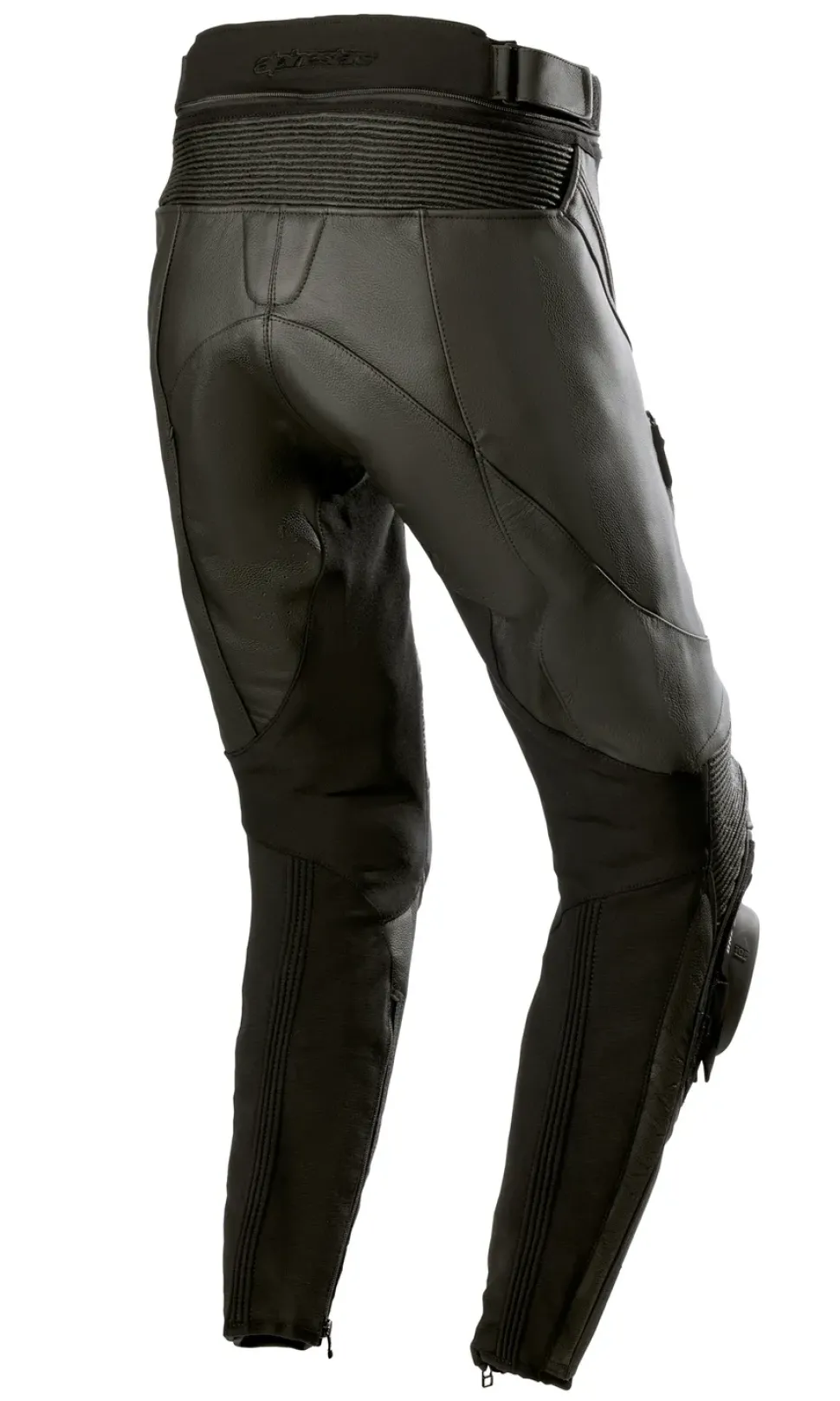 Alpinestars Skinnbyxa Dam Missile v3 Svart/Svart