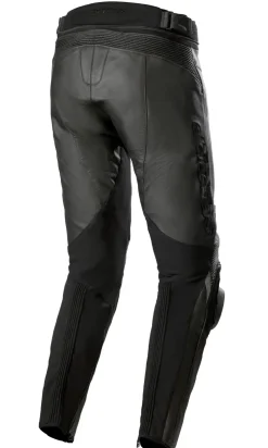 Alpinestars Skinnbyxa Missile v3 Svart/Vit