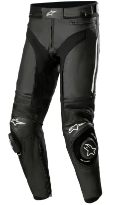 Alpinestars Skinnbyxa Missile v3 Svart/Vit