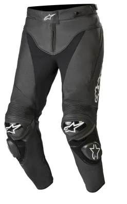 Alpinestars Skinnbyxa Track v2 Svart