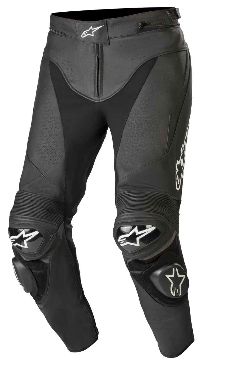 Alpinestars Skinnbyxa Track v2 Svart
