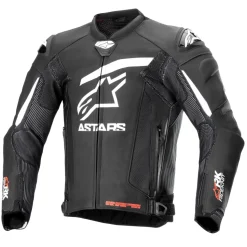 Alpinestars Skinnjacka GP Plus R v4 RK Svart/Vit
