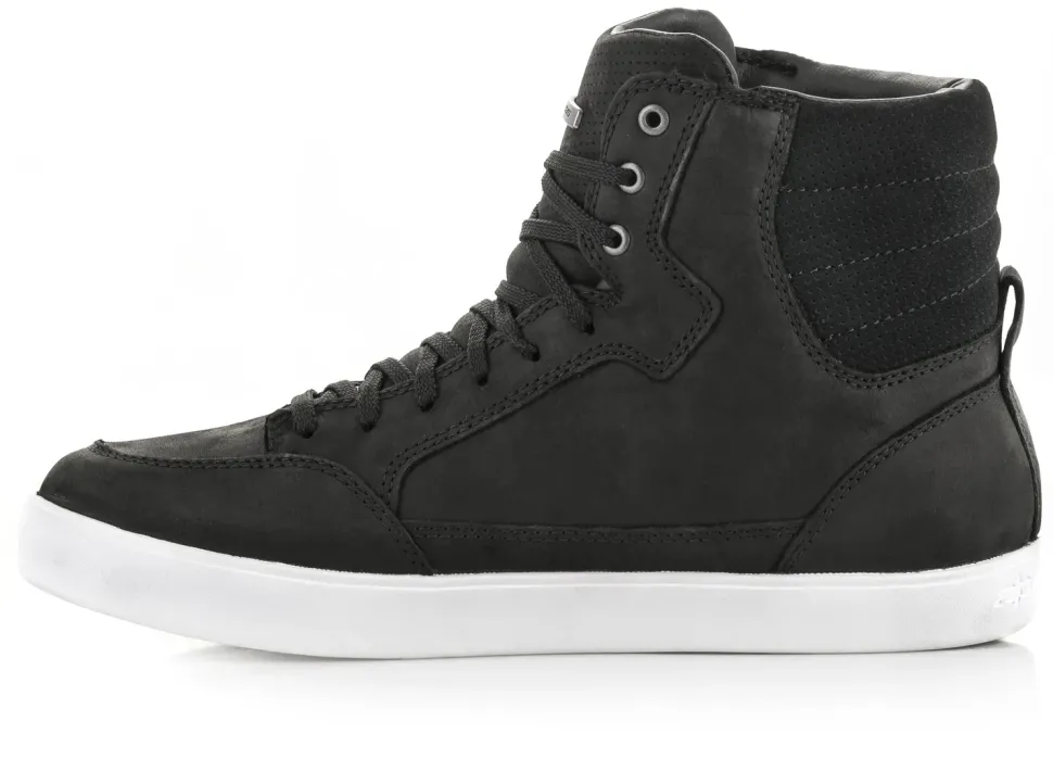 Alpinestars Sko J-6 Vattentät Svart/Vit