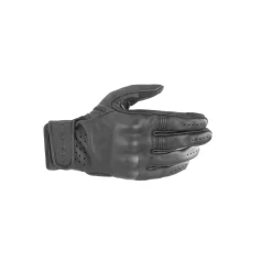 Alpinestars STELLA DYNO LEATHER GLOVES BLACK BLACK