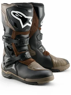 Alpinestars Stövel Corozal v2 Adventure Drystar Brun