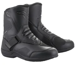 Alpinestars Stövel Ridge v2 Drystar Svart/Svart