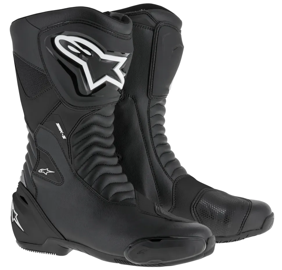 Alpinestars Stövel SMX-S svart