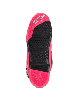 Alpinestars Stövel Tech 10 Diva Rosa Vit