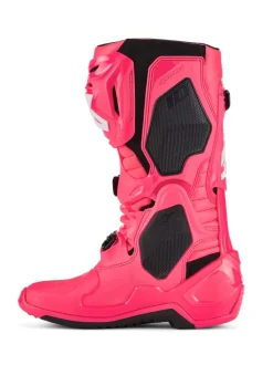 Alpinestars Stövel Tech 10 Diva Rosa Vit