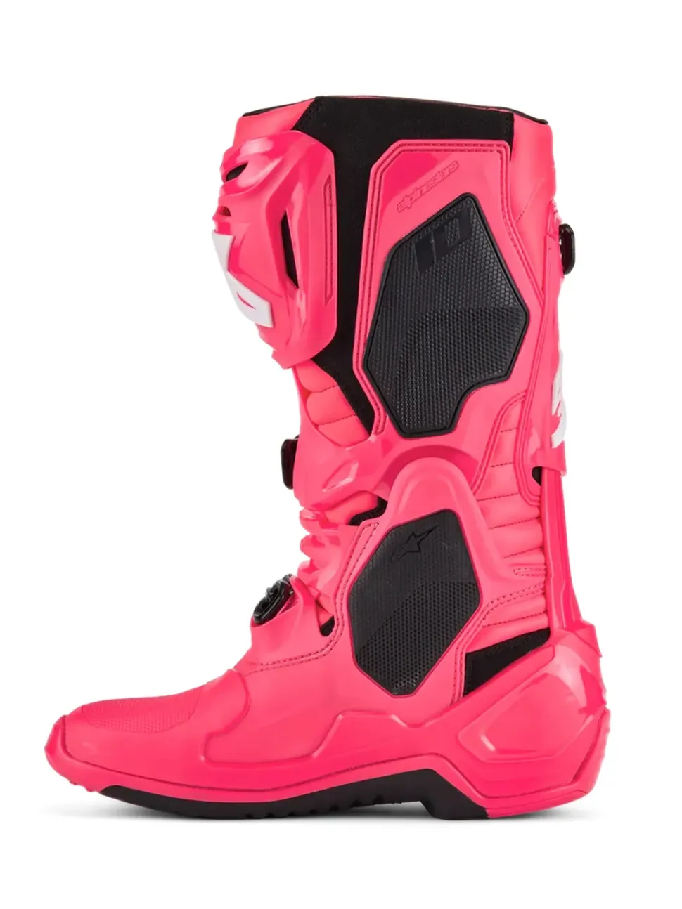 Alpinestars Stövel Tech 10 Diva Rosa Vit